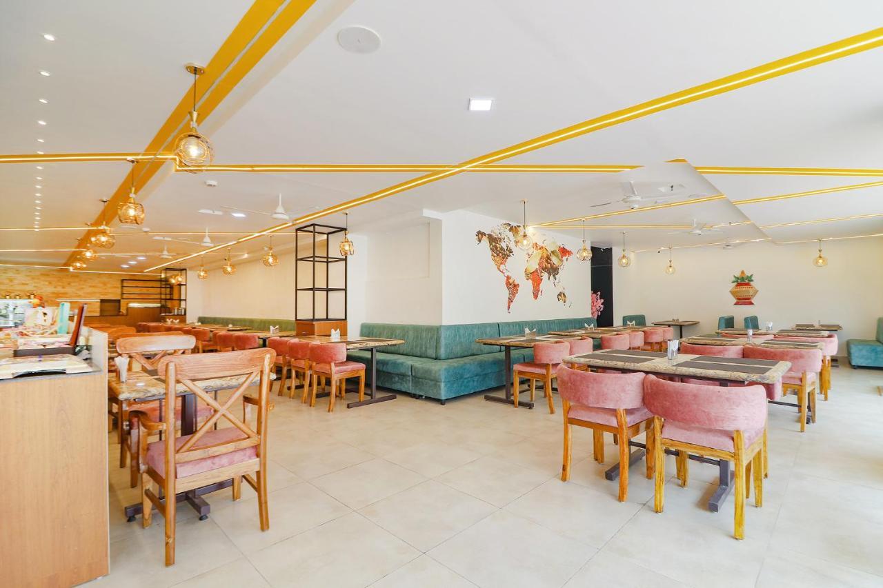 Fabhotel Aamantran & Banquet Halls - Nr Rtc X Roads Metro Station Haïdarabad Extérieur photo