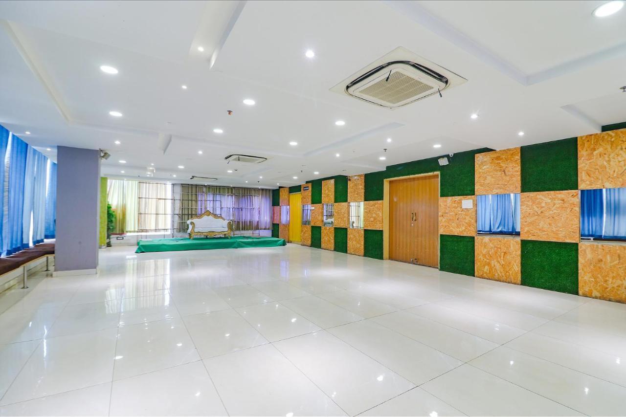 Fabhotel Aamantran & Banquet Halls - Nr Rtc X Roads Metro Station Haïdarabad Extérieur photo
