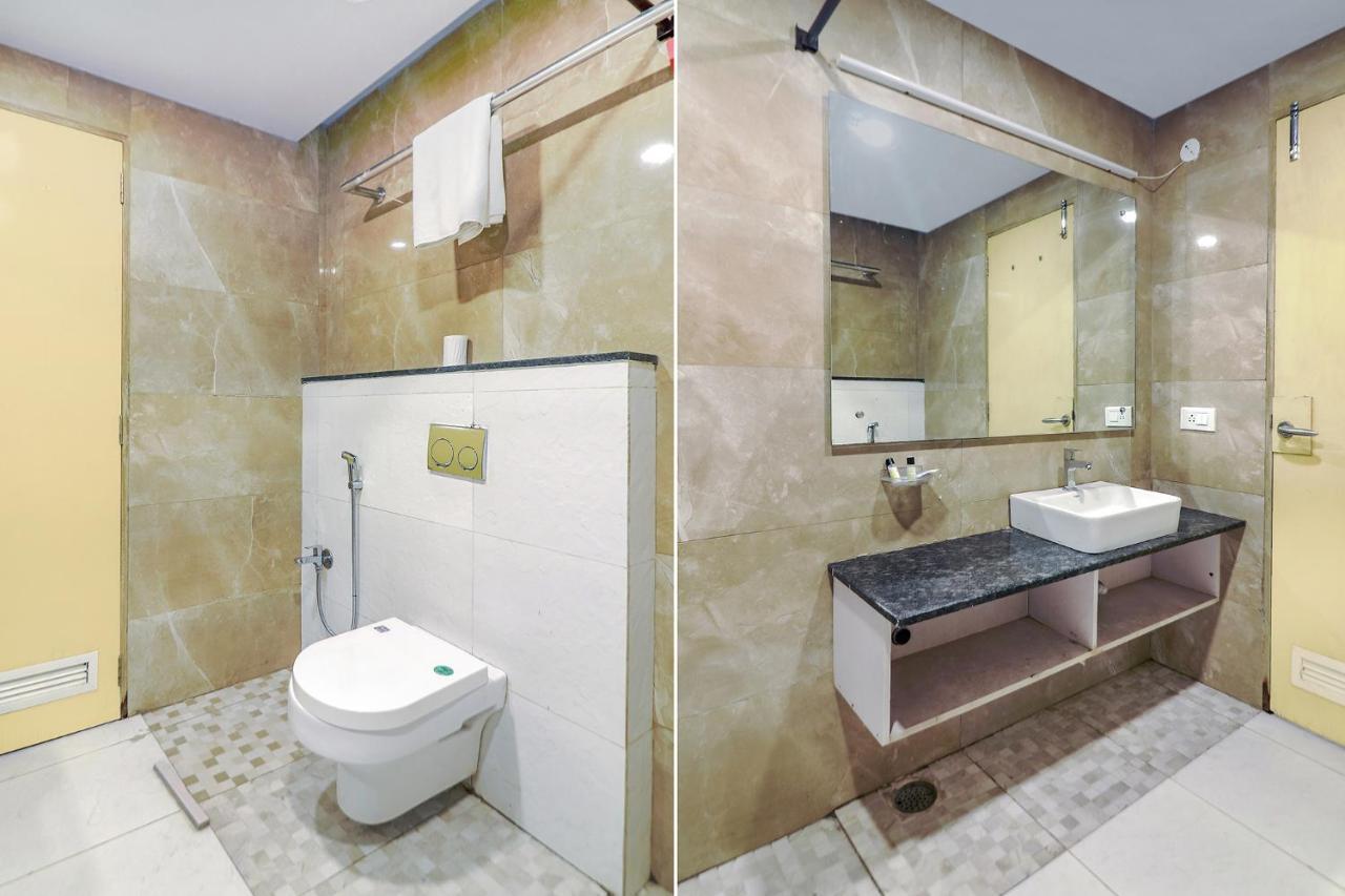 Fabhotel Aamantran & Banquet Halls - Nr Rtc X Roads Metro Station Haïdarabad Extérieur photo