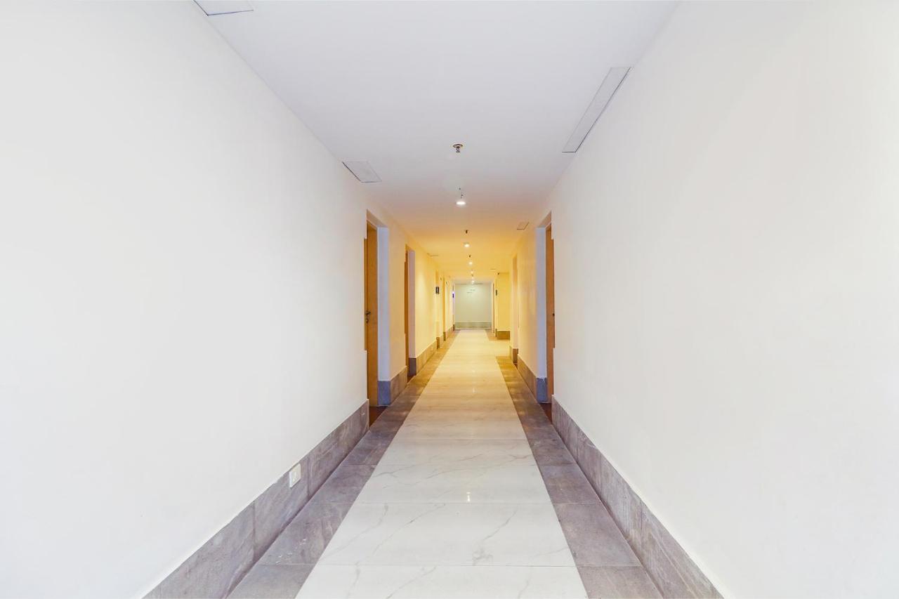 Fabhotel Aamantran & Banquet Halls - Nr Rtc X Roads Metro Station Haïdarabad Extérieur photo