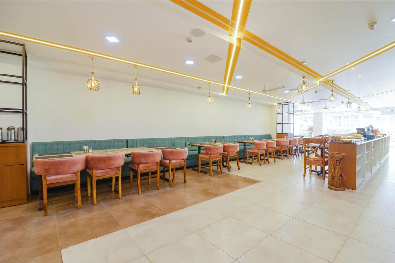 Fabhotel Aamantran & Banquet Halls - Nr Rtc X Roads Metro Station Haïdarabad Extérieur photo