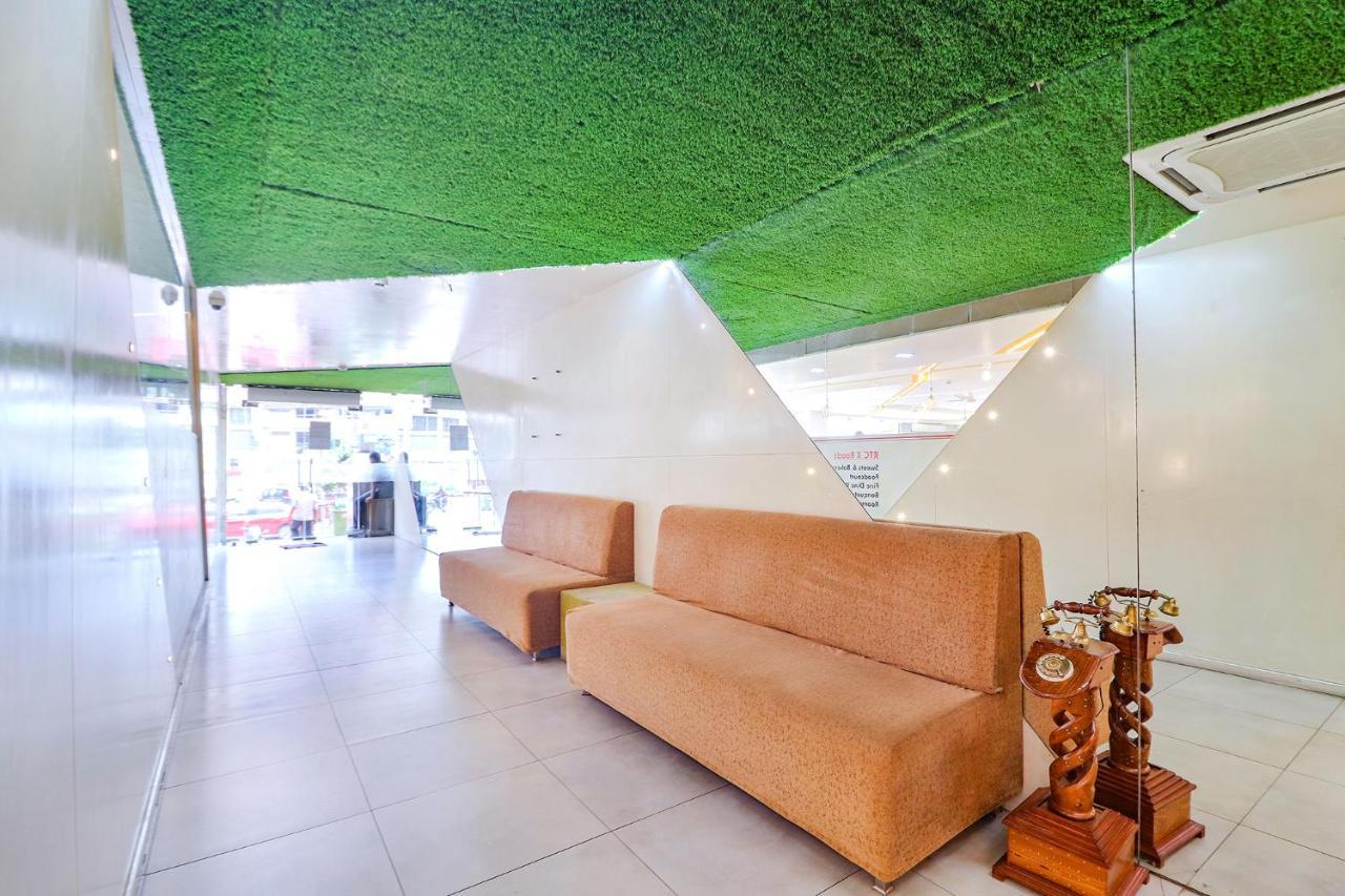 Fabhotel Aamantran & Banquet Halls - Nr Rtc X Roads Metro Station Haïdarabad Extérieur photo